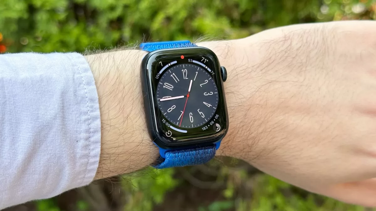 Apple Watch Series 8 - GPS - 45mm