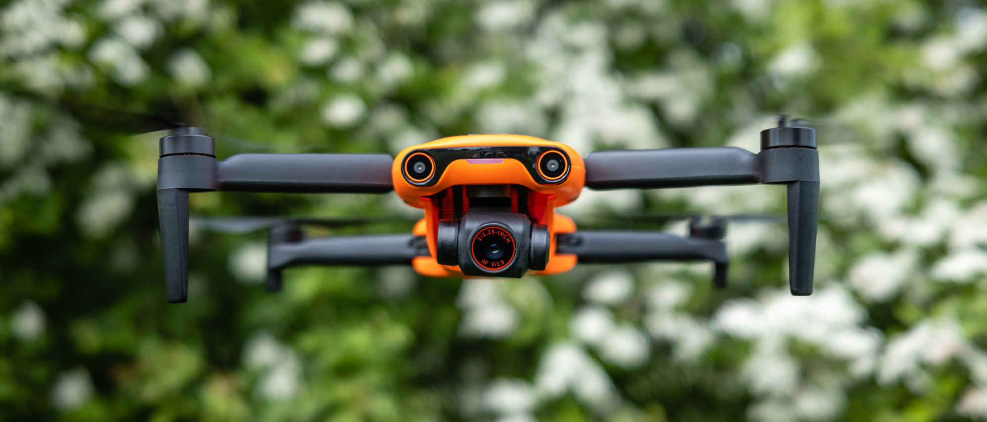 Autel Robotics EVO Nano+ Standard Package - Remote Control Range in dubai.