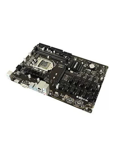 8. "BIOSTAR TB360-BTC PRO 2.0 - Supports DDR4 memory up to 32GB for efficient mining."