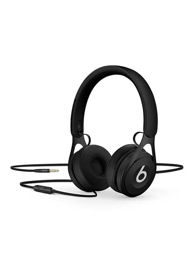 Beats Ep - Wired On-Ear Headphone Black 2 Beats EP Wired On-Ear Headphones UAE Dubai