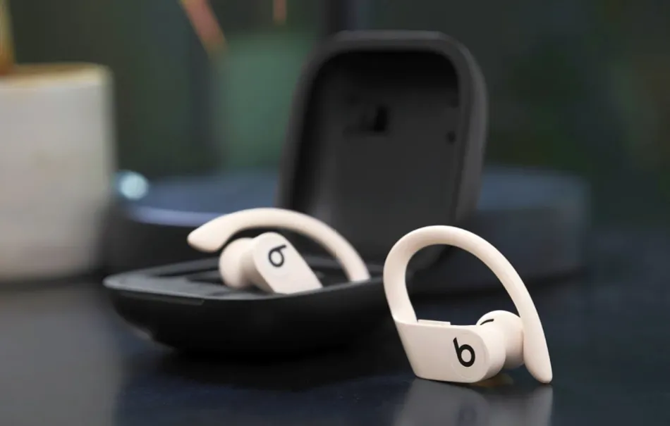 Beats Powerbeats Pro Wireless Bluetooth Headphone in Navy Blue