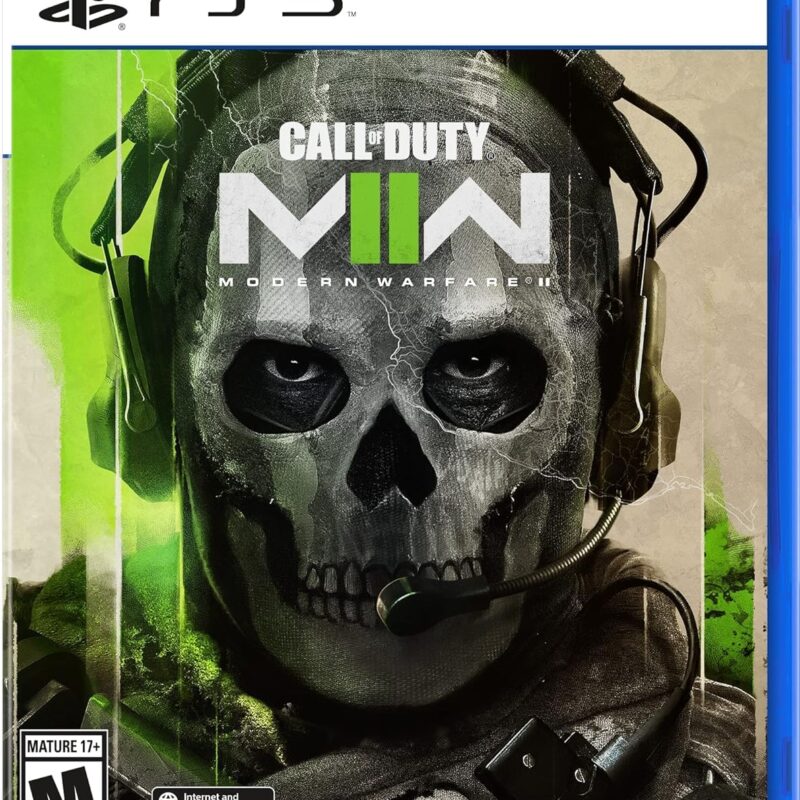 Call of Duty Modern Warfare 2 – PS5 Game - Image 2