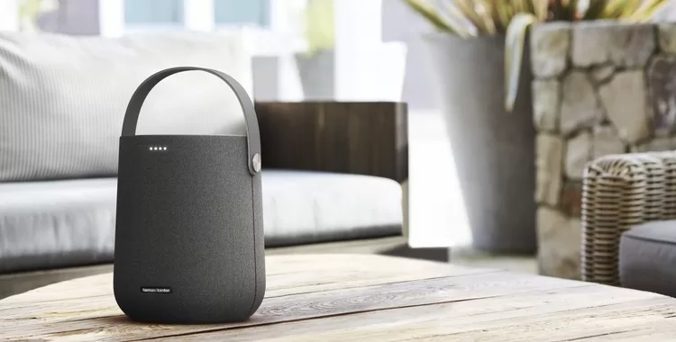 Harman Kardon Citation 200 - Wireless Home Speaker