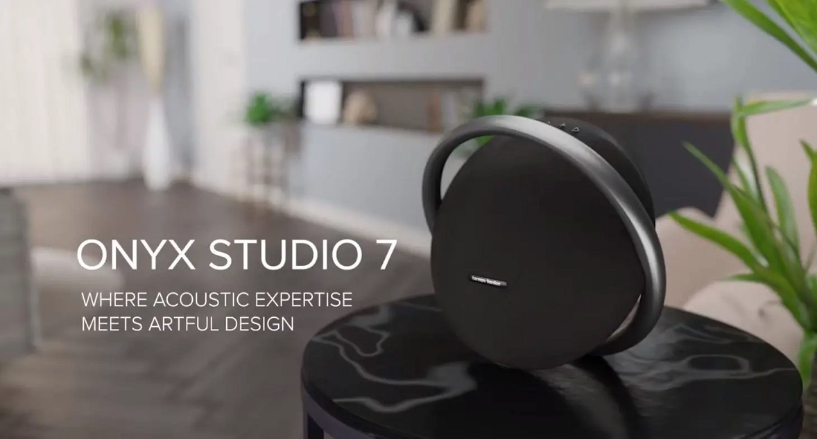 buytronics-Harman Kardon Onyx Studio 7 Bluetooth Wireless Portable Speaker