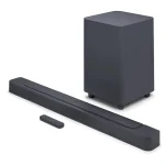 JBL Bar 500 5.1-Channel Soundbar with Wireless Subwoofer