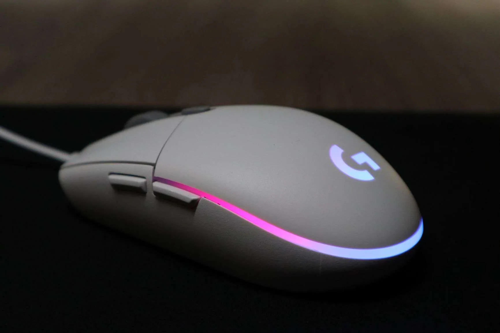 "Logitech G203 LIGHTSYNC - Gaming Mouse"