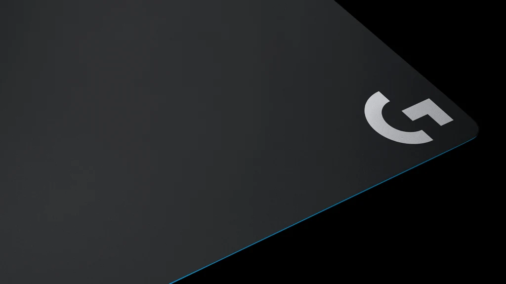 "Logitech G240 Gaming Mouse Pad available at buytronics, dubai, uae."