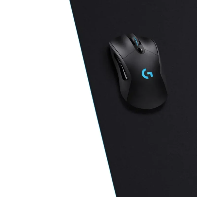 "Logitech G840 Extra Large (XL) Gaming Mouse Pad, Buytronics, dubai, uae"