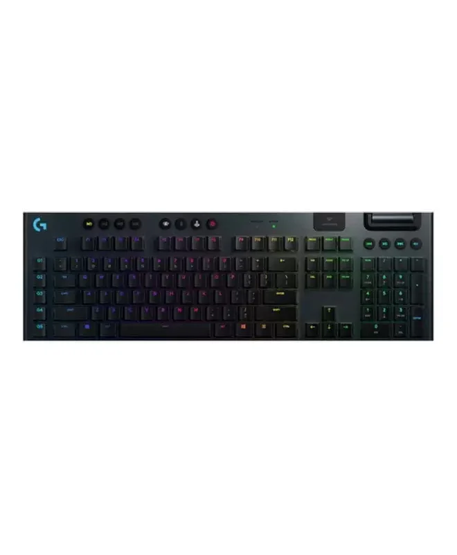 "Logitech G915 LIGHTSPEED RGB Mechanical Gaming Keyboard in Dubai UAE, Buytronics."