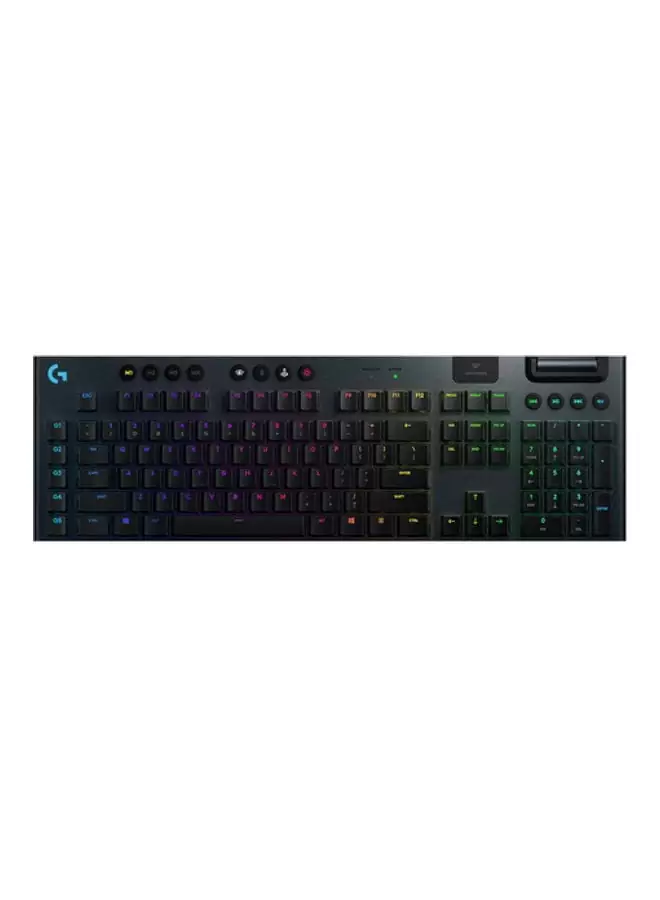 Logitech G915 LIGHTSPEED - RGB Mechanical Gaming Keyboard 3 "Logitech G915 LIGHTSPEED RGB Mechanical Gaming Keyboard in Dubai UAE, Buytronics."
