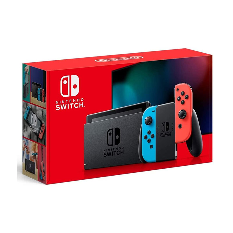 buytronics-Nintendo Switch Console (Extended Battery) with Joy‑Con