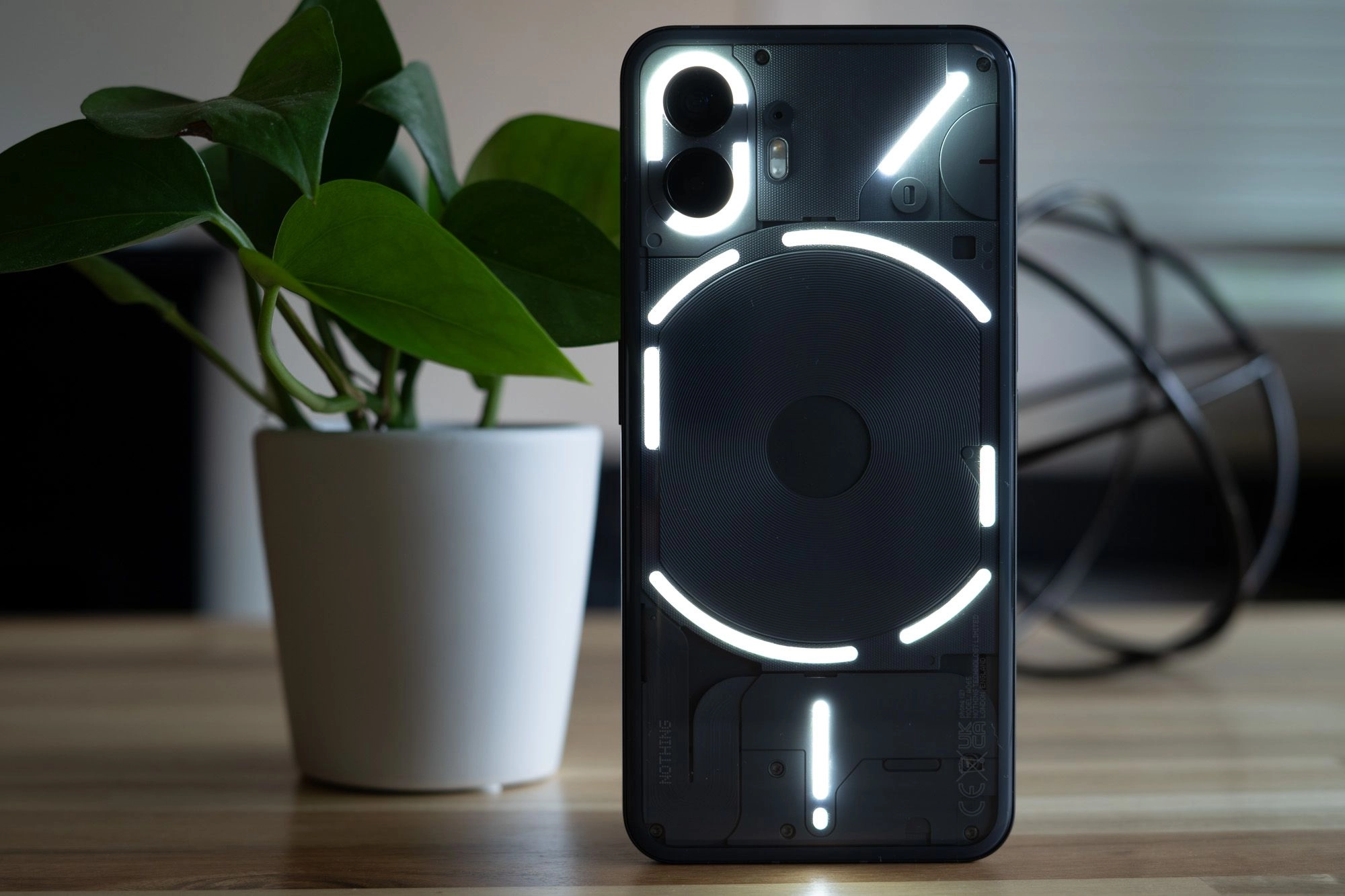 Discover the Nothing Phone 2, a revolutionary smartphone with 512GB storage, 12GB RAM, and dual SIM capabilities. Explore the price, international version vs. Middle East version, and where to buy the Nothing Phone in UAE at Buytronics, the leading online electronics store in Dubai.
