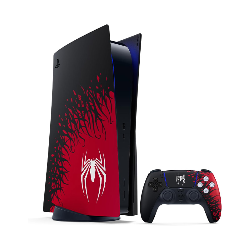 BUYTRONICS-PlayStation 5 - SpiderMan 2 Limited Edition - Bundle