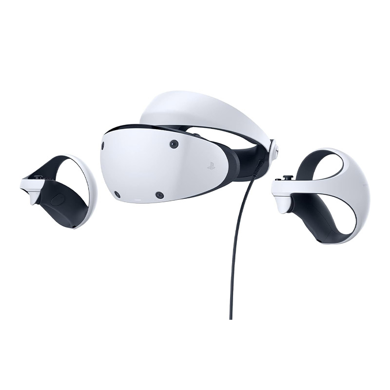 buytronics-SONY PlayStation VR2 Headset, Two 2000x2040 OLED 120Hz Displays