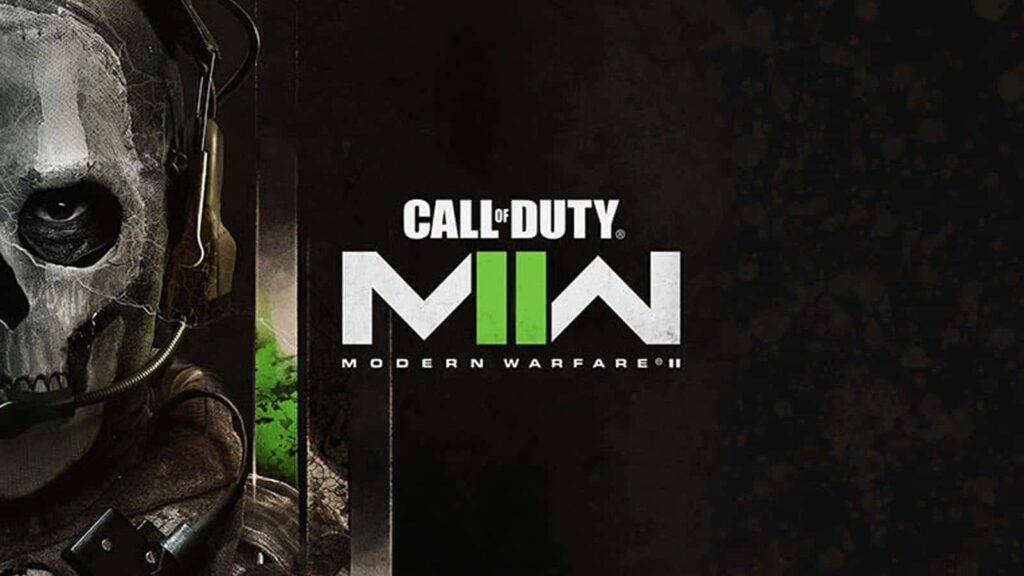 Call of Duty Modern Warfare 2 – PS5 Game