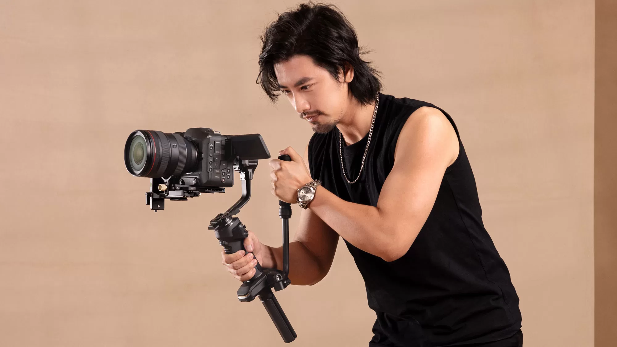 ZHIYUN CRANE 4 - COMBO Stabilizer