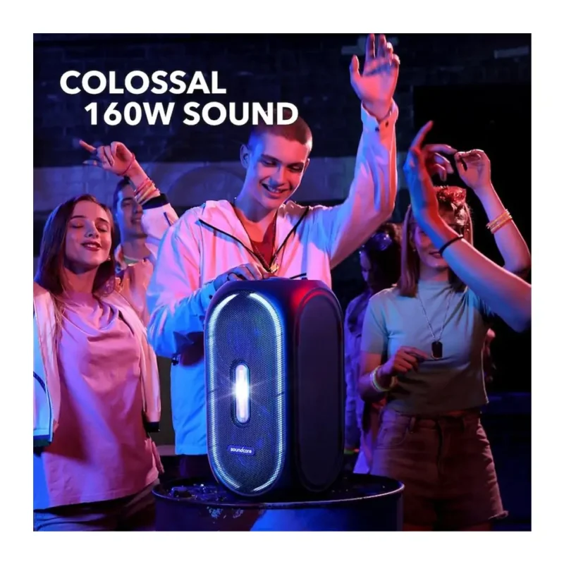 Rave Series: Anker 160W Portable Speaker