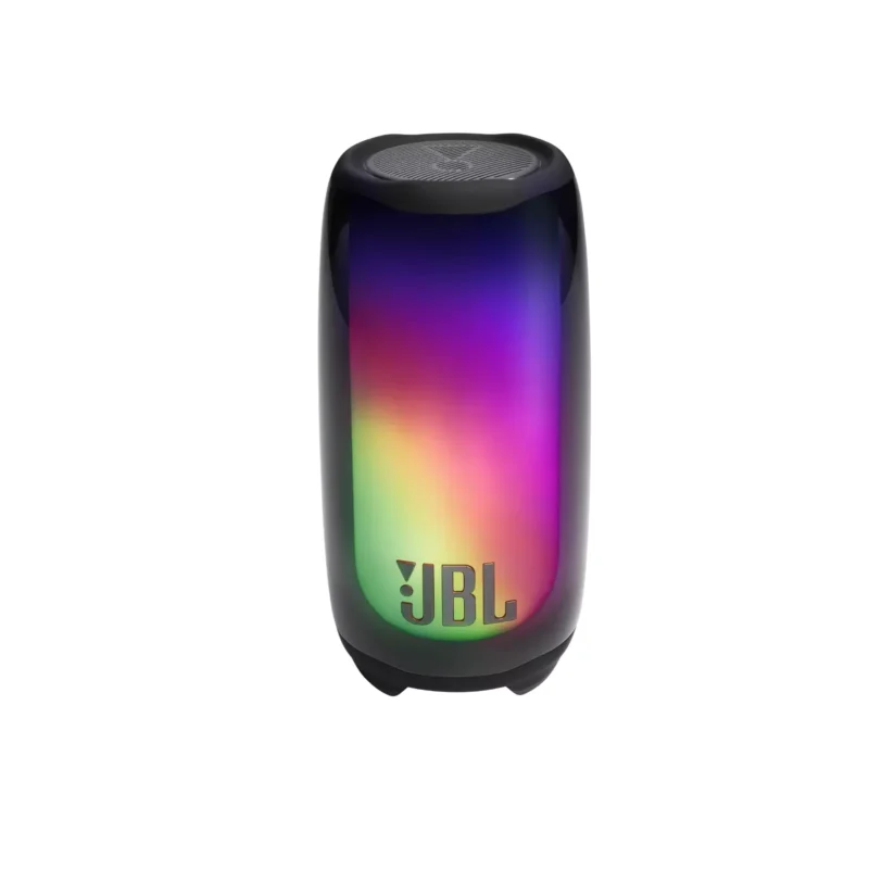 "Experience Audiovisual Nirvana with JBL Pulse 5: The Ultimate Bluetooth Speaker with LED Ambience"