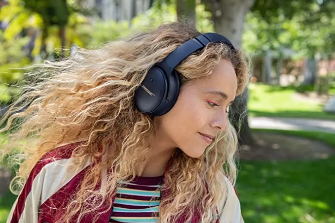 Bose- QuietComfort- 45 Wireless- Headphone