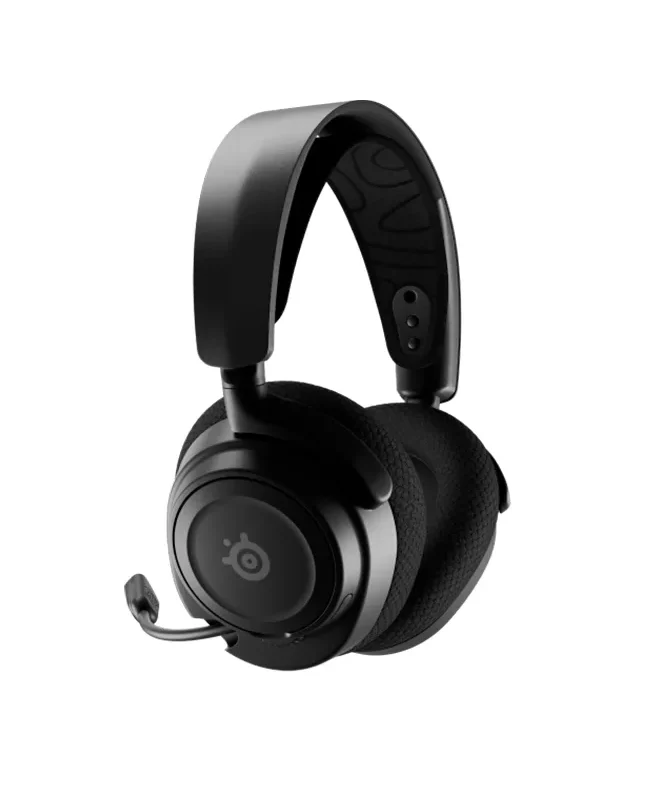 "Immerse in Unrivaled Audio Excellence with SteelSeries Arctis Nova 7 Wireless Gaming Headset"