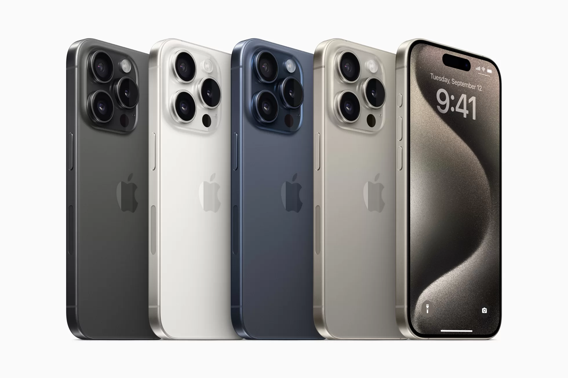 Apple's Finest: iPhone 15 Pro Max (UAE Edition)