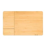 Chopbox - Dual Board Organic- Bamboo Smart Board