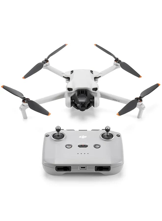 DJI - Mini 3 (DJI-RC-N1) - Drone Camera with 4K HDR Video DJI - Mini 3 (DJI-RC-N1) - Drone Camera with 4K HDR Video - Image 1