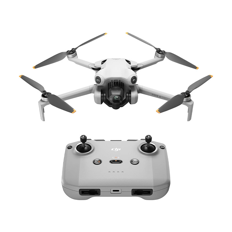 buytronics-DJI Mini 4 Pro (DJI RC-N2), Folding Mini-Drone 4K HDR Video Camera