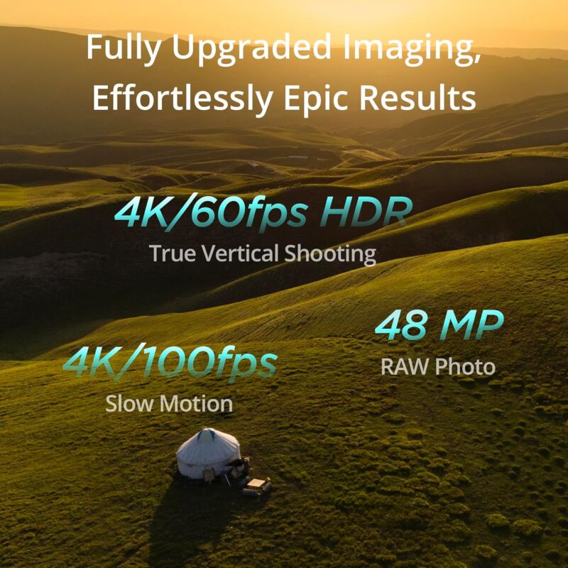 buytronics-DJI Mini 4 Pro Fly More Combo Plus (DJI RC 2), Folding Mini-Drone 4K HDR Camera