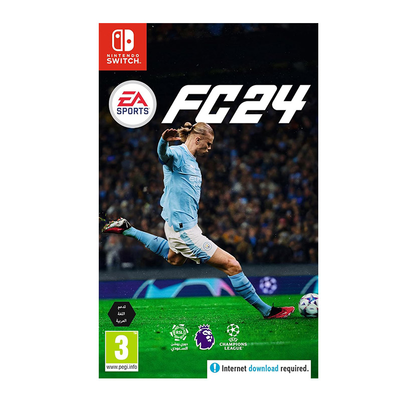 buytronics-EA SPORTS FC 24 for Nintendo Switch - Video Game