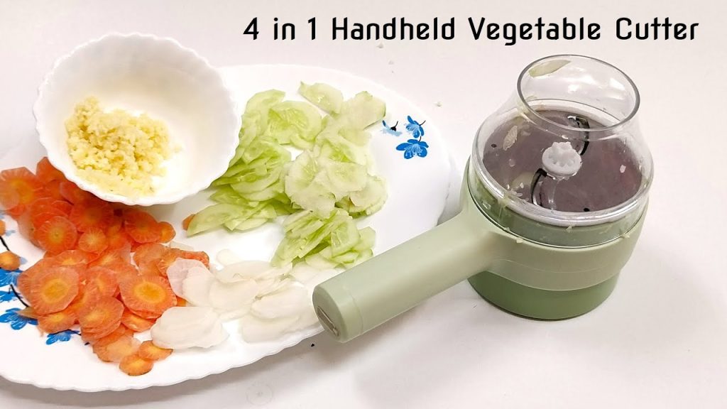 buytronics-Electric-Hand-held Cooking- Hammer Food Chopper