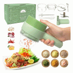 buytrinics-Electric-Hand-held Cooking- Hammer Food Chopper
