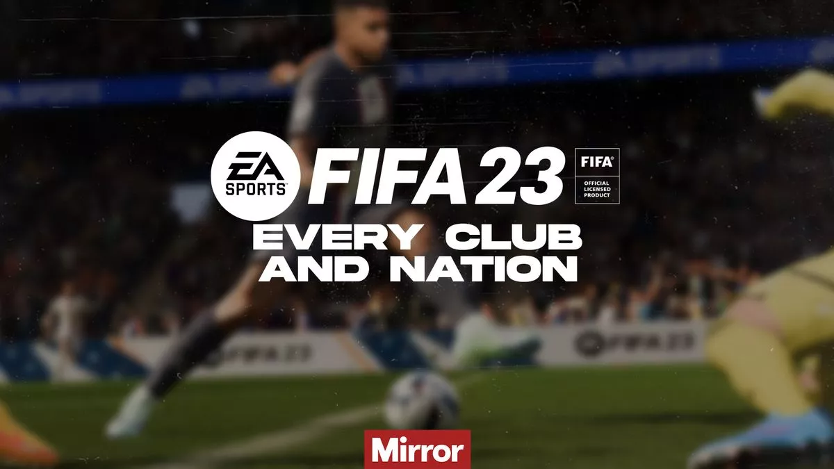 FIFA 23 for PS5 - International version - PS5 Game