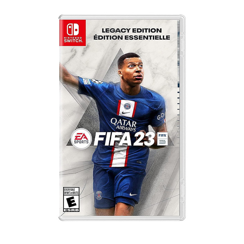 buytronics-FIFA 23 Legacy Edition for Nintendo Switch - Int’L Version