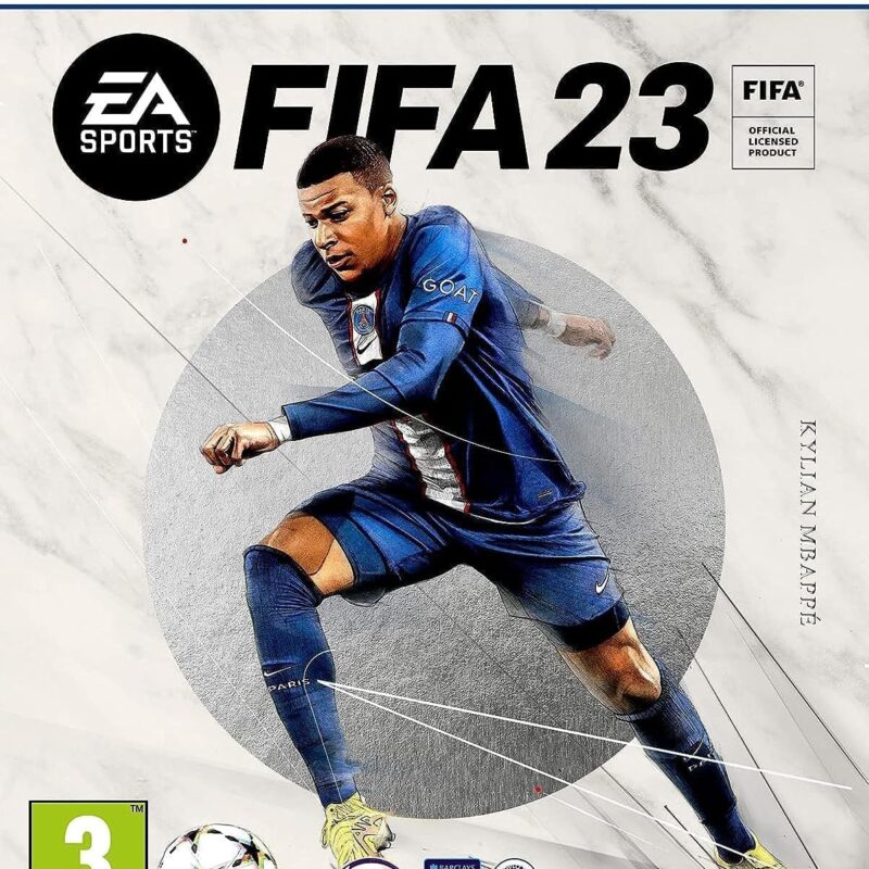 buytronics-FIFA 23 for PS5 - International version - PS5 Game