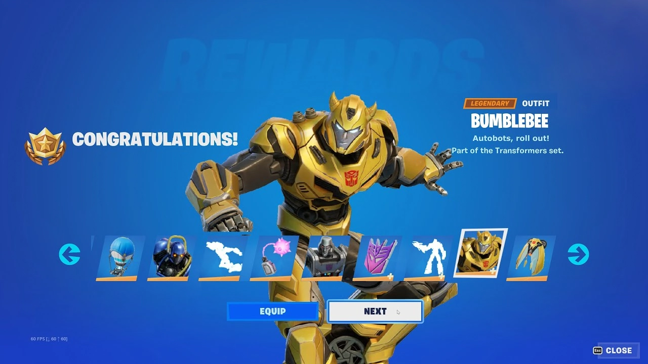 Fortnite Transformers Pack for Nintendo Switch - Video Game in dubai.
