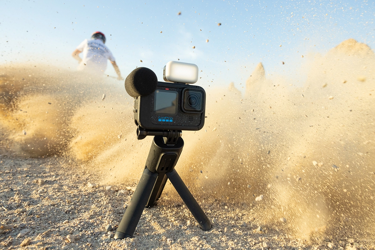 HERO12 Black Content Creator in dubai 