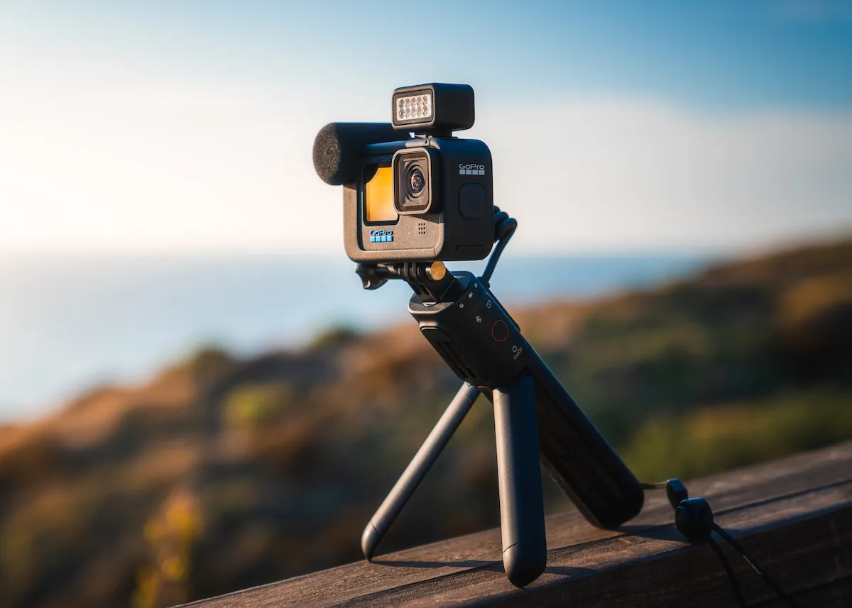 Shop GoPro Hero12 Black at Buytronics Dubai - Capture stunning moments in high definition.