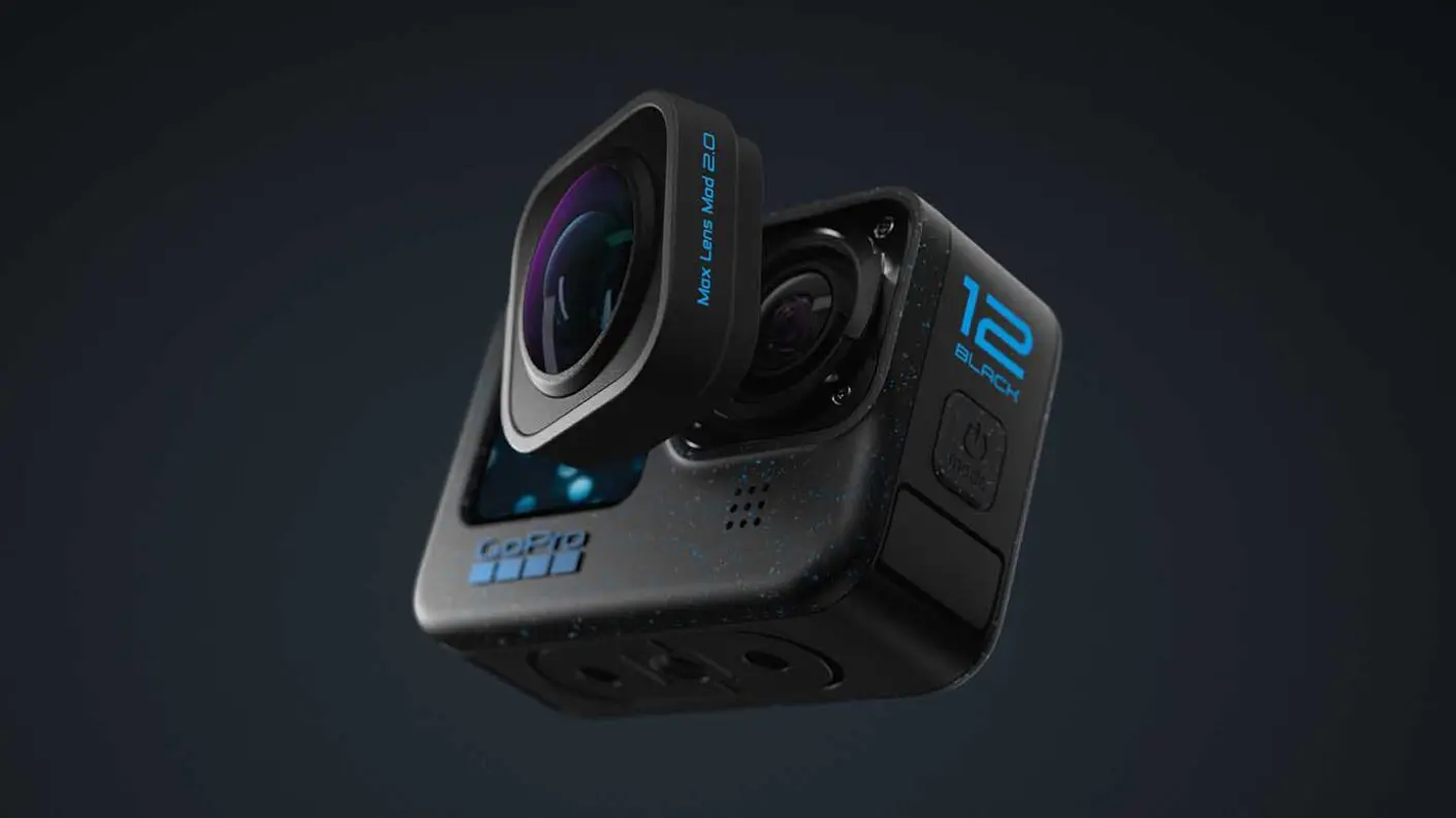 Buytronics Dubai offers the GoPro Hero12 Black - Elevate your content creation game.