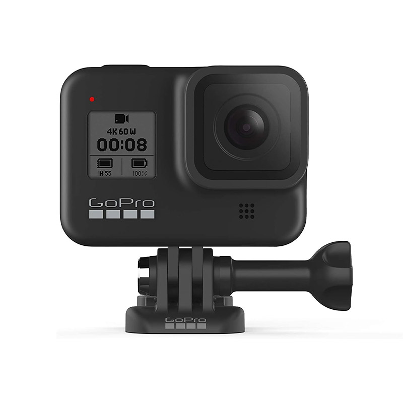 buytronics-GoPro - Hero 8 Digital Action Camera (Black)