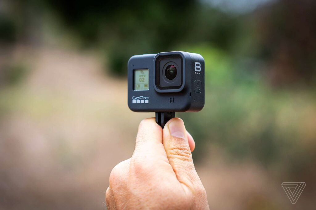 buytronics-GoPro - Hero 8 Digital Action Camera (Black)