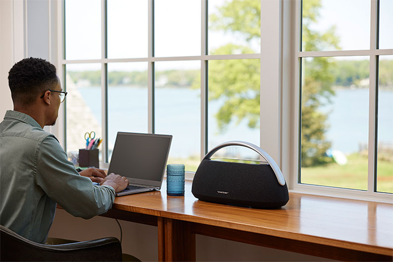 buytronics-Harman Kardon Go + Play 3 Portable Bluetooth Speaker
