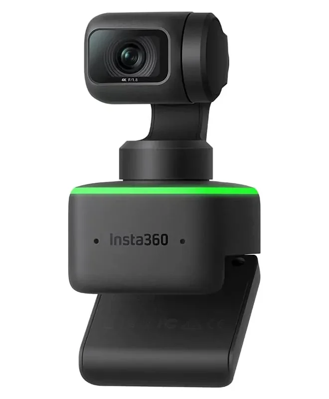 "Insta360 Link webcam - Enhance your online meetings with Buytronics in Dubai, UAE."