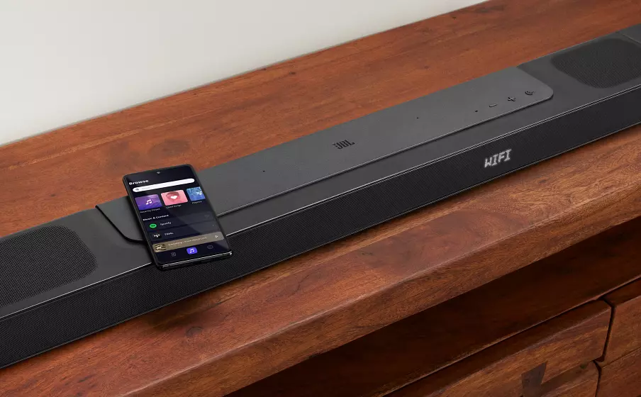 Immersive Dolby Atmos® 3D surround sound with the JBL Bar 800 - Buytronics Dubai UAE