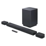 JBL Bar 1000 7.1.4 Channel Soundbar with Detachable Speakers