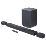 JBL Bar 800 5.1.2 Channel Soundbar with Detachable Speakers