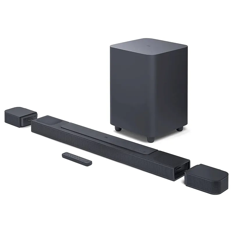JBL Bar 800 5.1.2 Channel Soundbar with Detachable Speakers