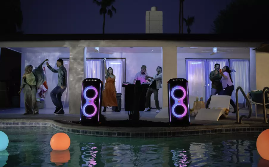 Buy JBL PARTYBOX 710: High-Quality Bluetooth Portable Speaker for Sale in Dubai, UAE, at buytronics.