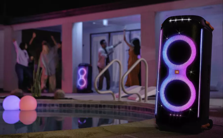 Experience the Power of JBL PARTY BOX 710 in dubai: Premium Bluetooth Speaker from buytronics