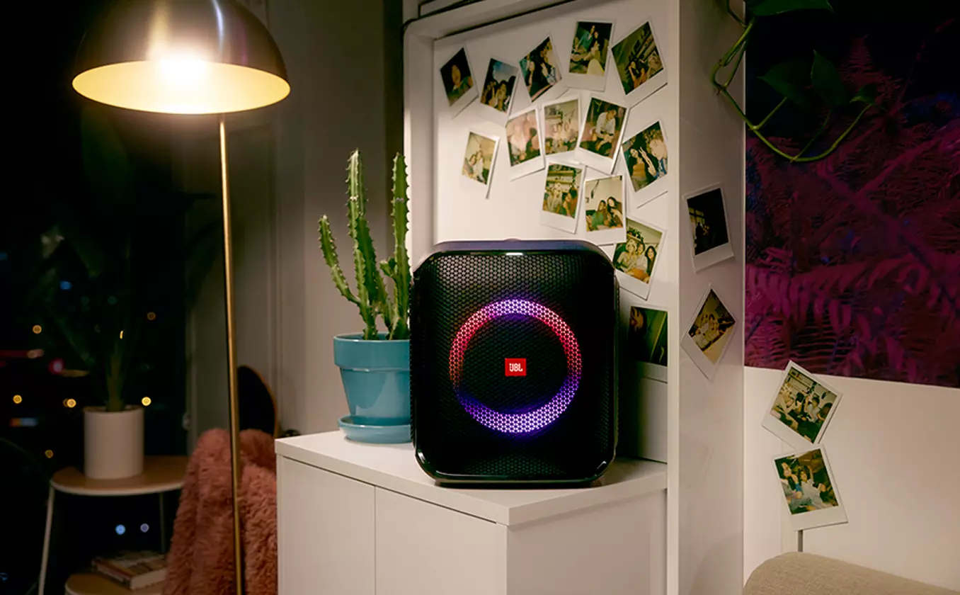 Elevate Your Parties with the JBL PartyBox Encore Essential Speaker from Buytronics in Dubai, UAE